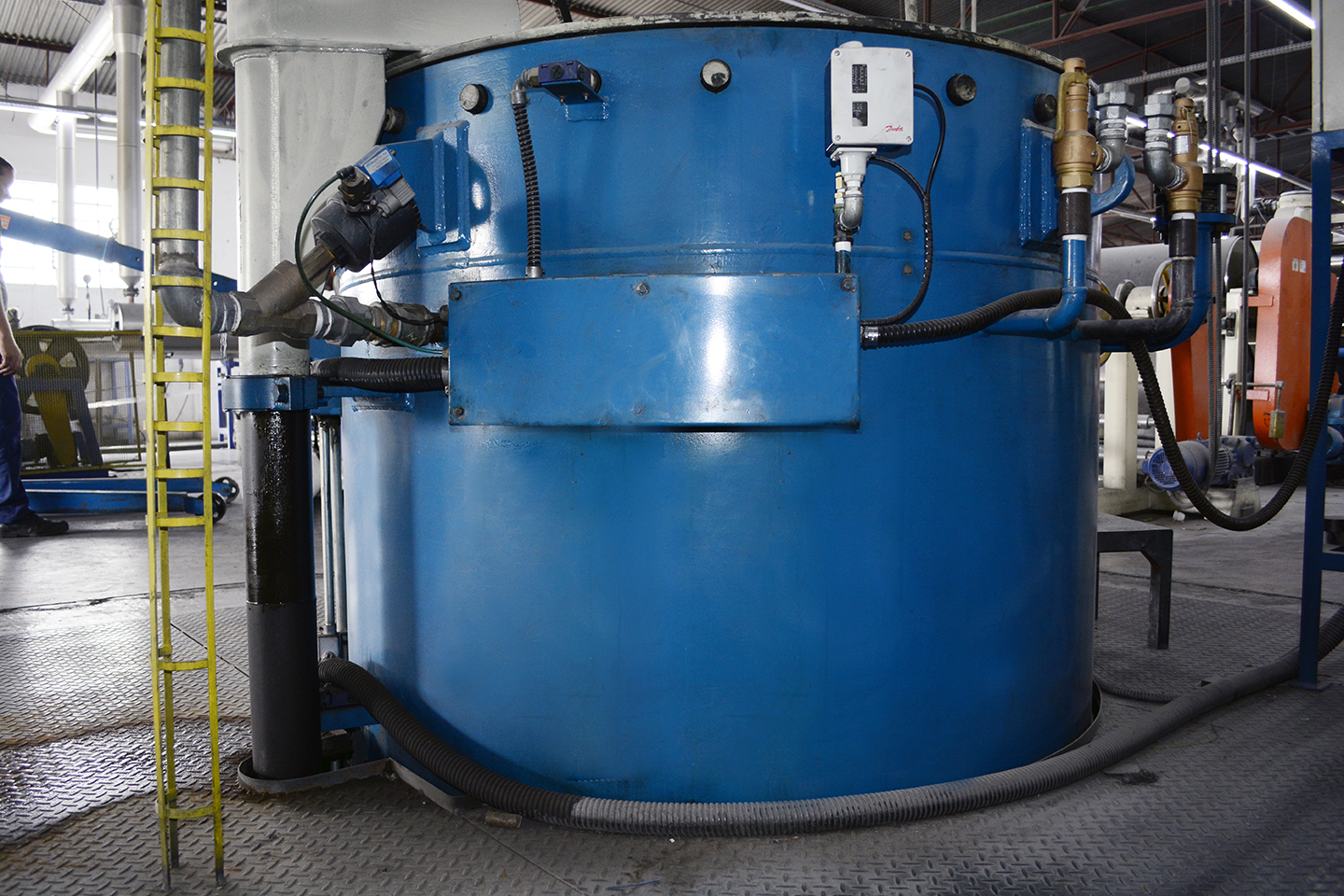 PROCESSO AUTOCLAVE